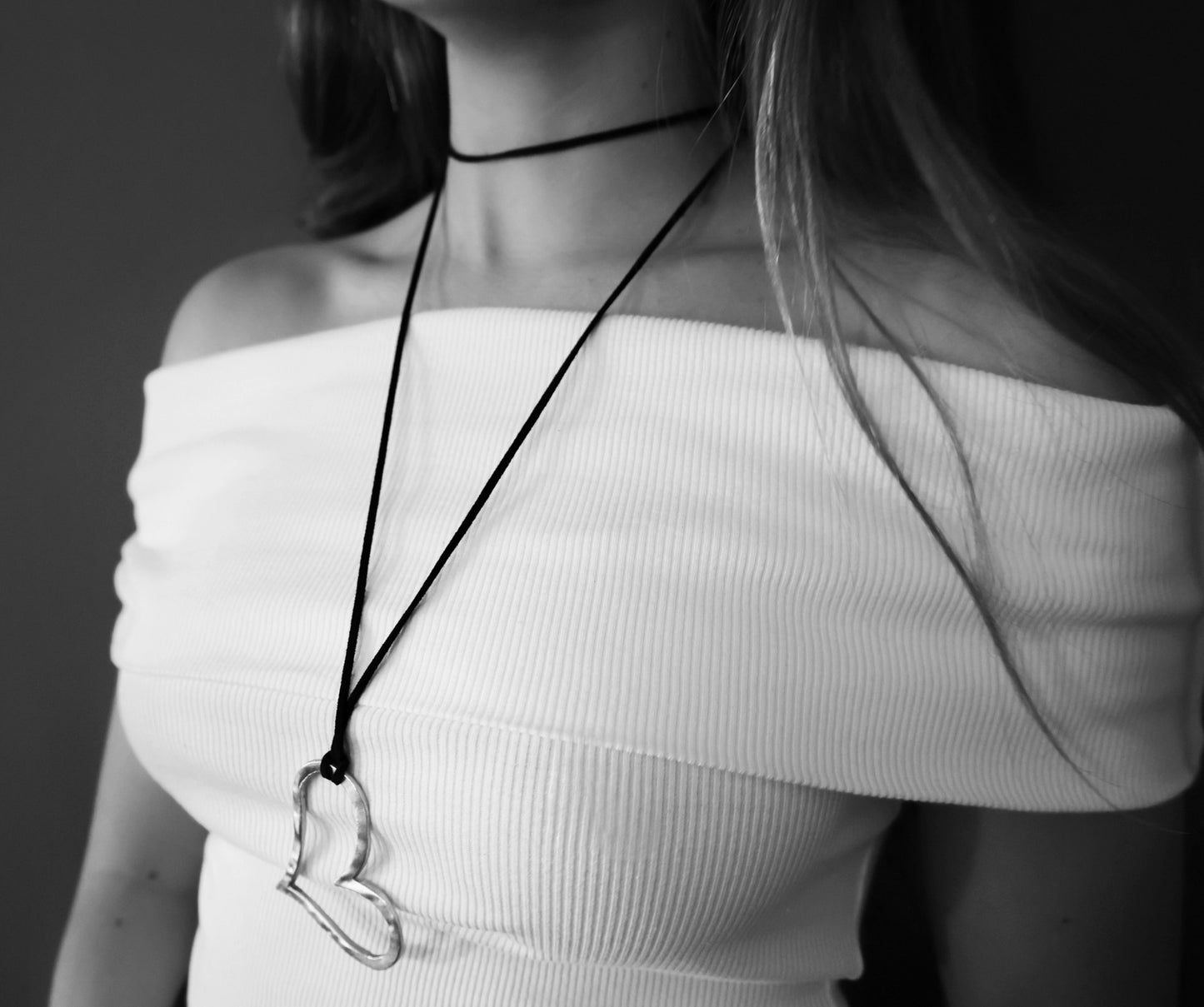 Angel necklace